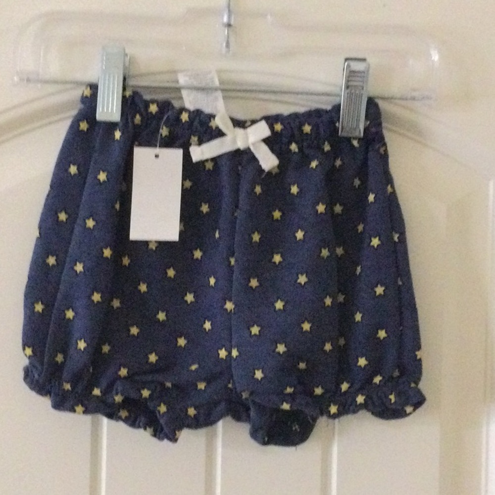 New Wonder Woman shorts size 3/6 months